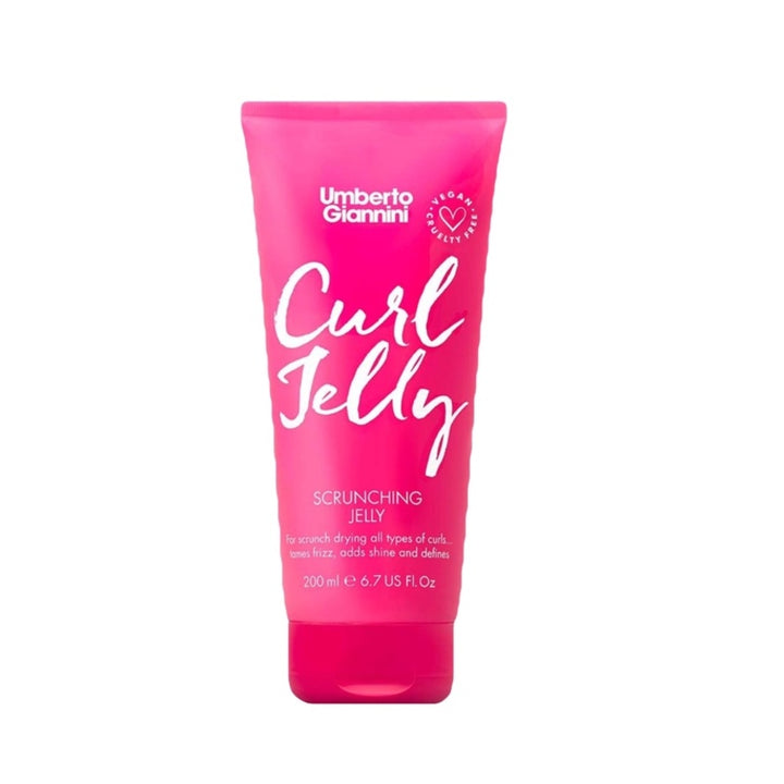 CURL JELLY SCRUNCHING JELLY 200 ML