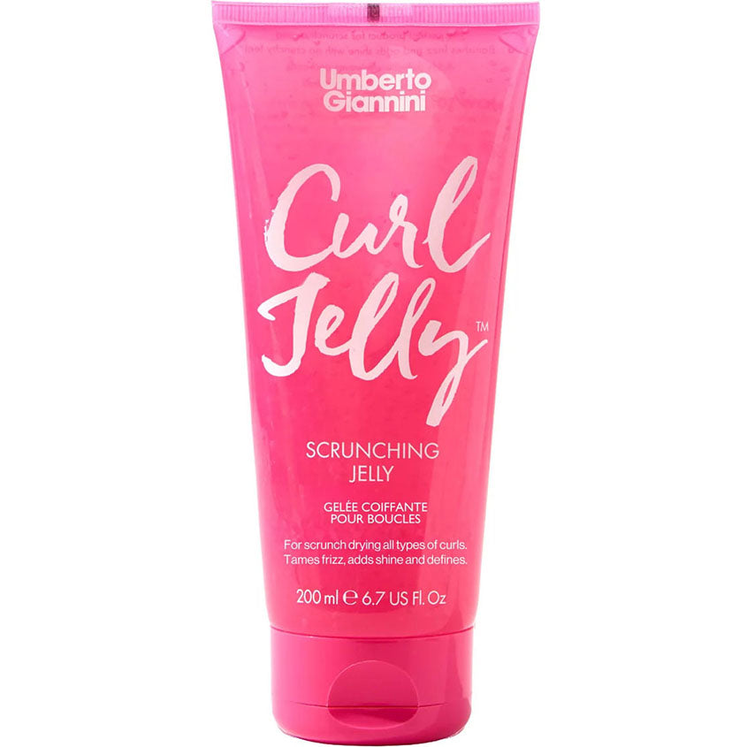 UMBERTO GIANNINI CURL JELLY SCRUNCHING JELLY 200 ML