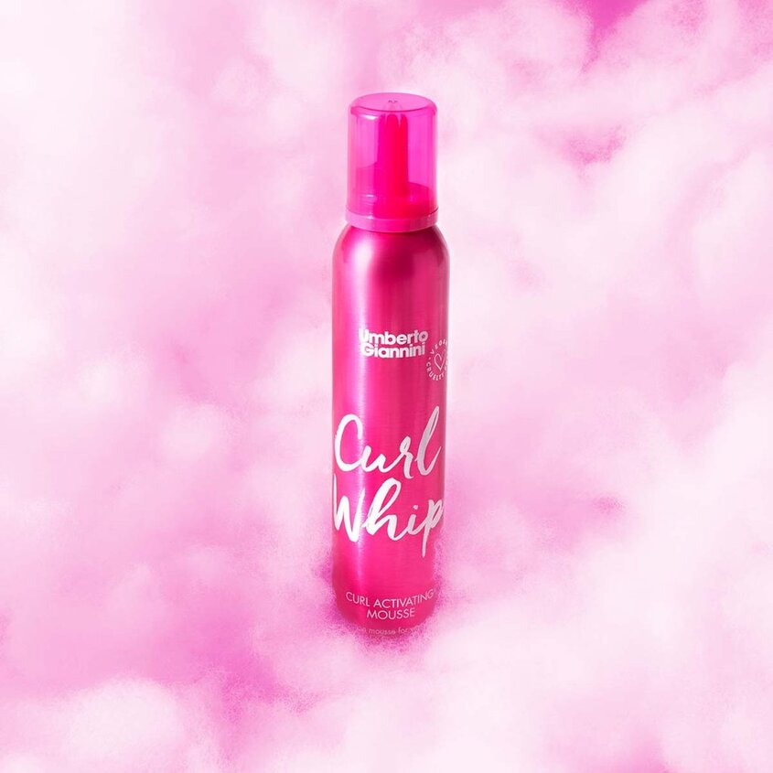 Curl Styling Mousse