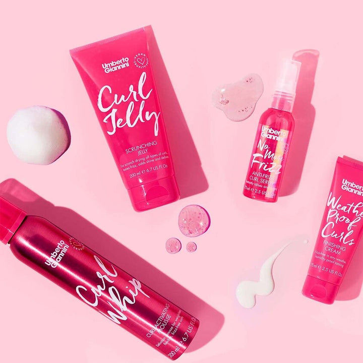 Curl Styling Mousse