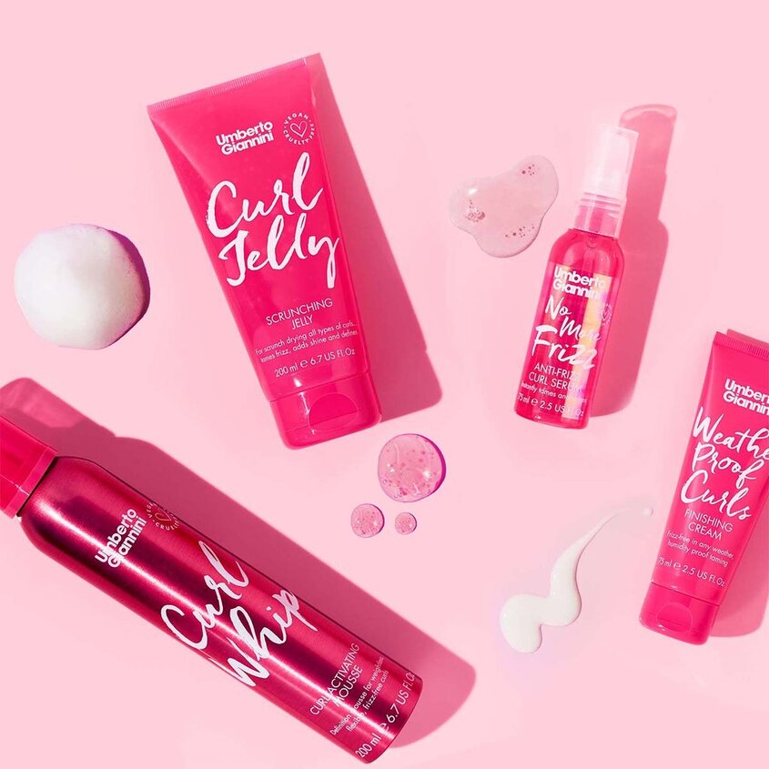 Curl Styling Mousse