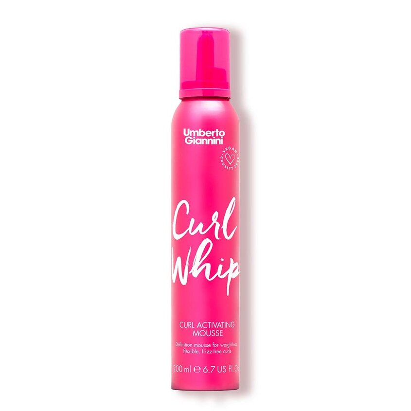 Curl Styling Mousse