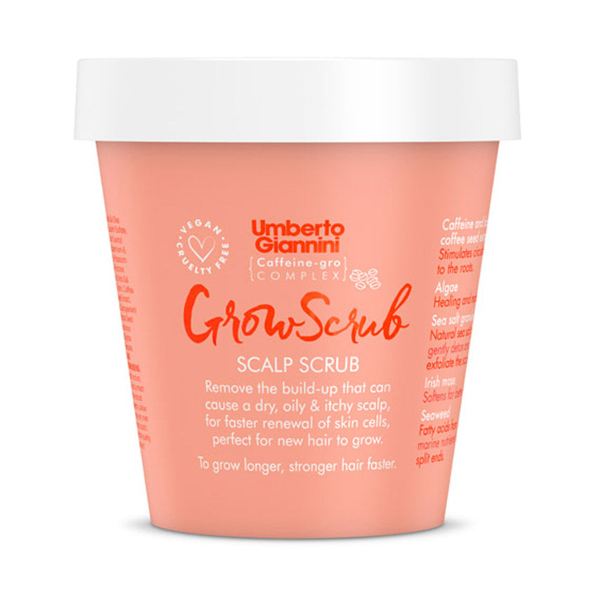 UMBERTO GIANNINI GROW SCRUB SCALP SCRUB 250 G