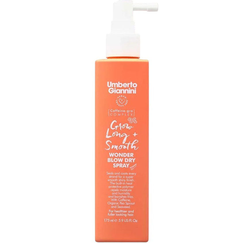UMBERTO GIANNINI GROW DREAM LONG ANTI HUMIDITY SPRAY 175 ML – free delivery