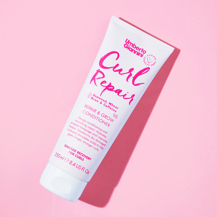 Curl Repair Conditioner for Curly Hair