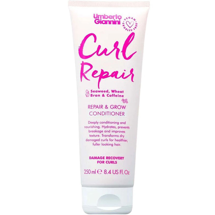UMBERTO GIANNINI CURL REPAIR CONDITIONER 250ML – online store