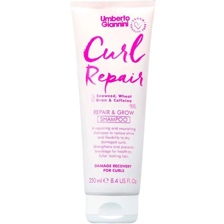 CURL REPAIR SHAMPOO 250ML