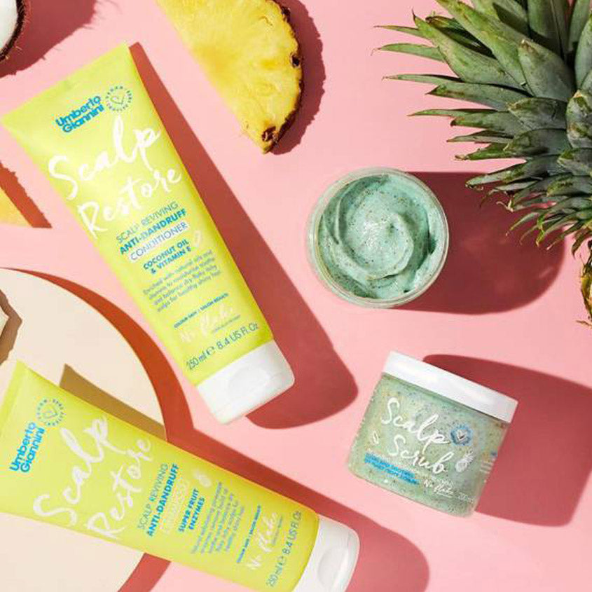 Anti-Dandruff Scalp Scrub