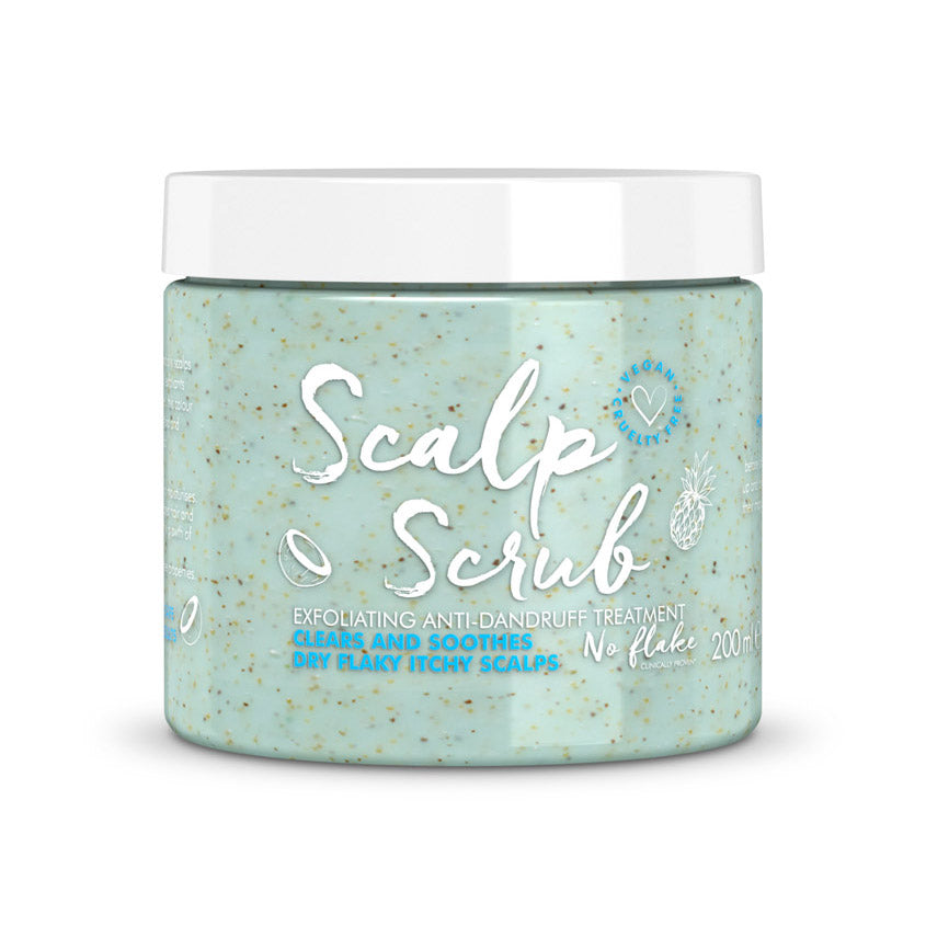 Anti-Dandruff Scalp Scrub