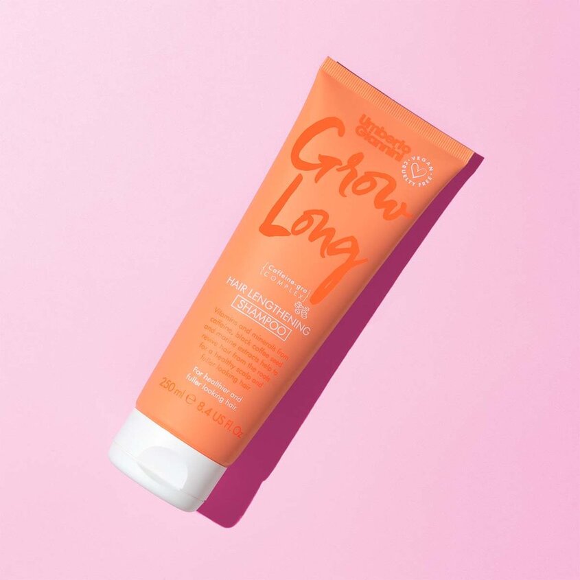 UMBERTO GIANNINI GROW LONG HAIR LENGTHENING SHAMPOO 250ML – متجر إلكتروني