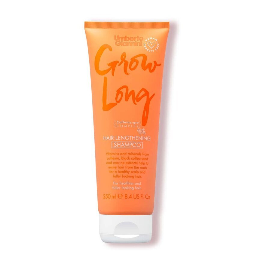UMBERTO GIANNINI GROW LONG HAIR LENGTHENING SHAMPOO 250ML