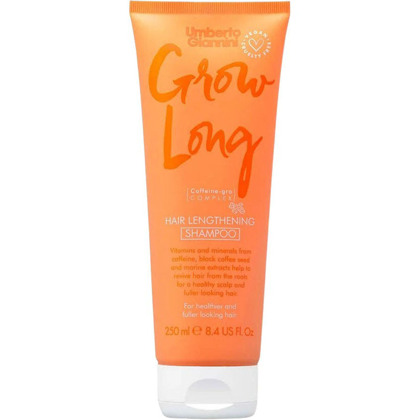 UMBERTO GIANNINI GROW LONG HAIR LENGTHENING SHAMPOO 250ML – online store