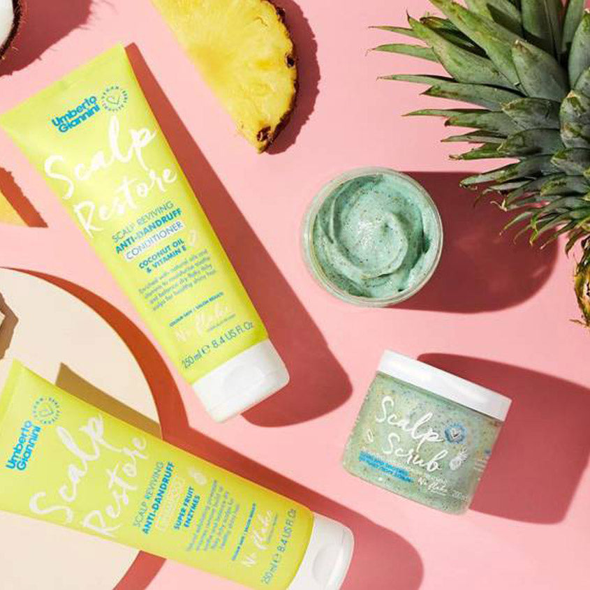 UMBERTO GIANNINI SCALP RESTORE SHAMPOO 250 ML – online store