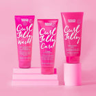 Smoothing Conditioner for Curly Hair