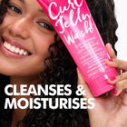 UMBERTO GIANNINI JELLY WASH SHAMPOO 250 ML – buy online