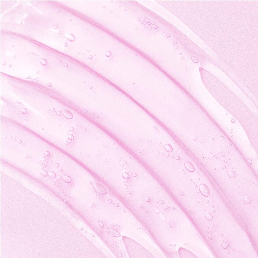 Sulfate-Free Shampoo with Vitamin B5 for Curly Hair
