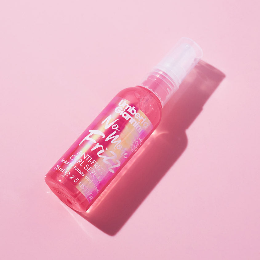 Frizz Control Serum
