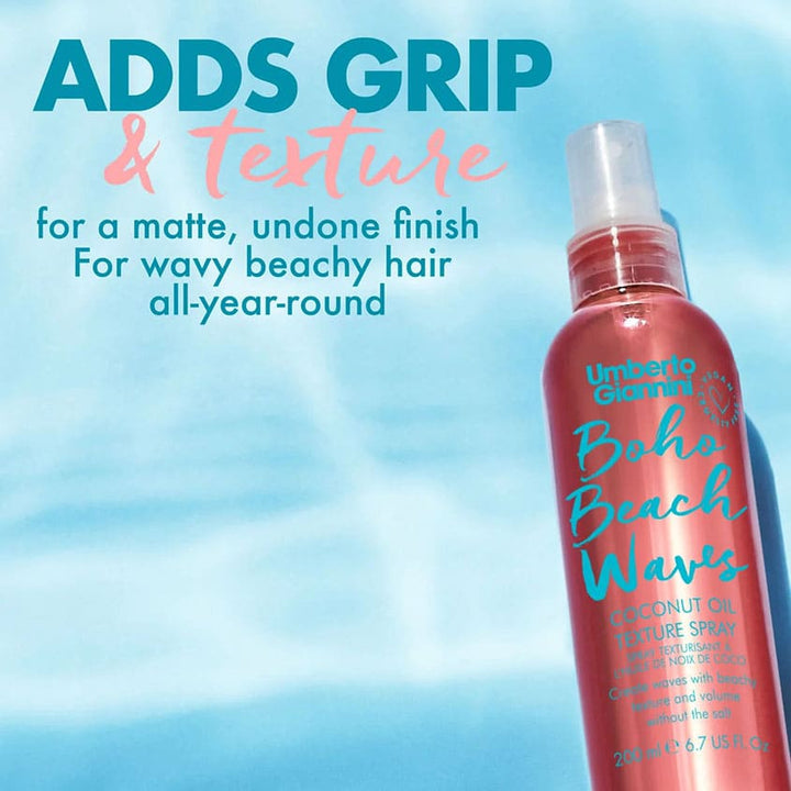 BEACH WAVES BOHO TEXTURE SPRAY 200ML