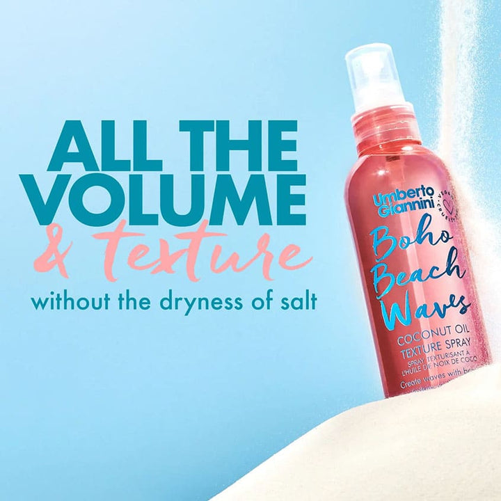 BEACH WAVES BOHO TEXTURE SPRAY 200ML