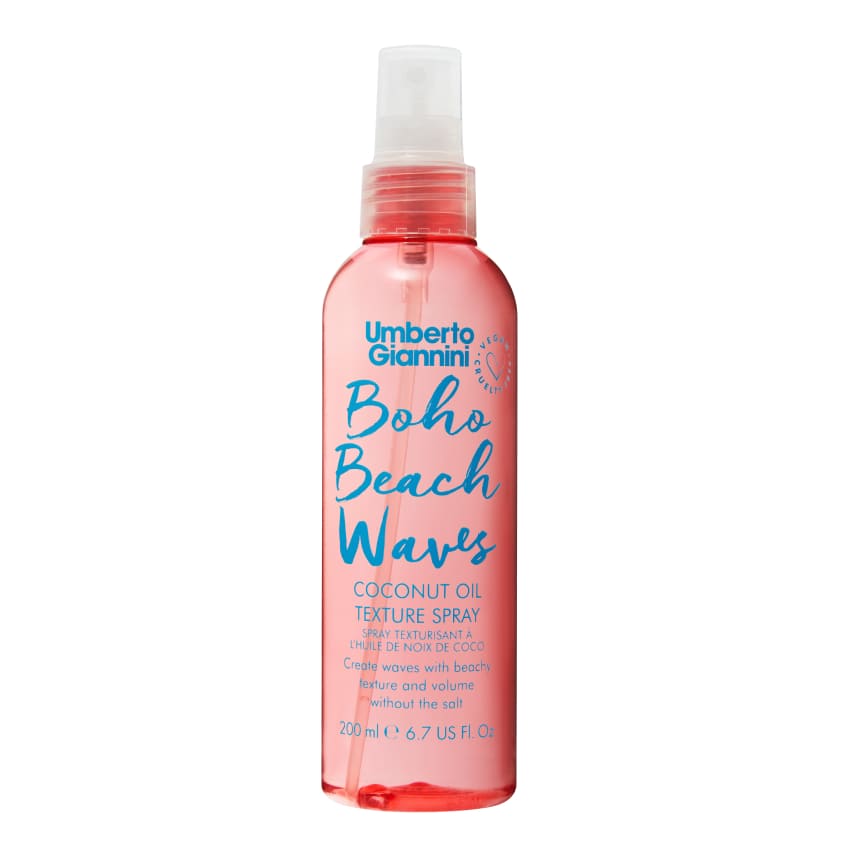 UMBERTO GIANNINI BEACH WAVES BOHO TEXTURE SPRAY 200ML
