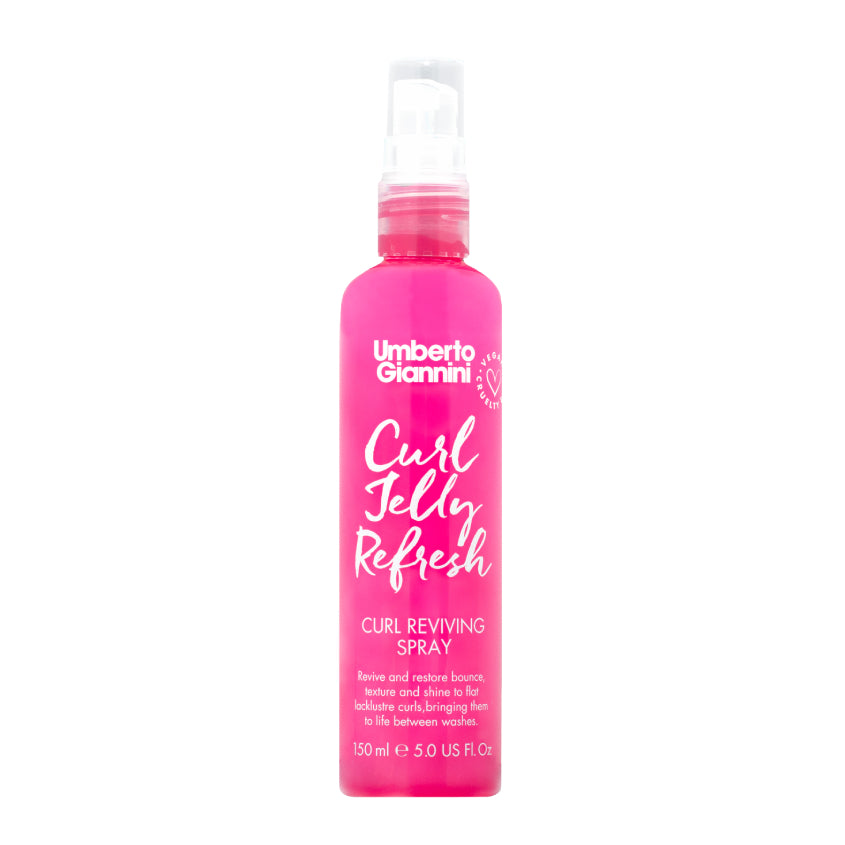 UMBERTO GIANNINI CURL JELLY REFRESH SPRAY 150ML – photo 5