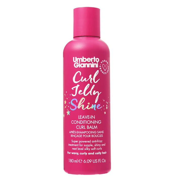 Curl Jelly Shine Leave-In Conditioner Curl Balm