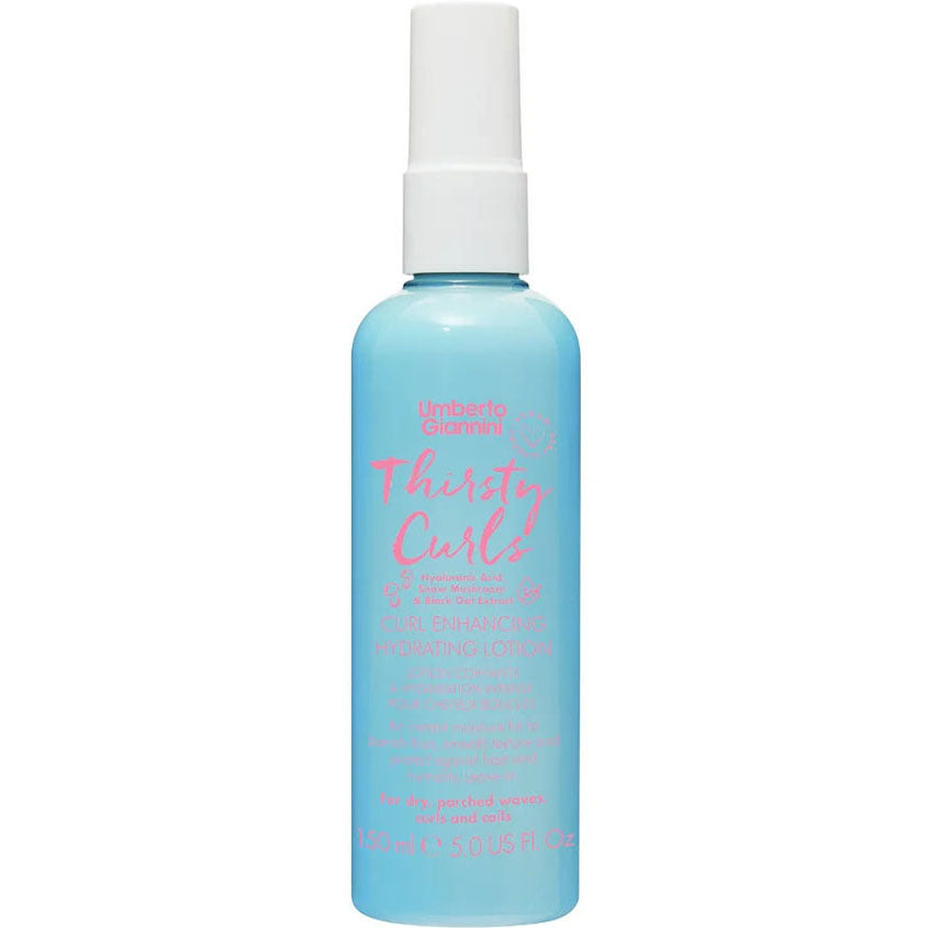 UMBERTO GIANNINI THIRSTY CURLS STYLING LOTION 150ML