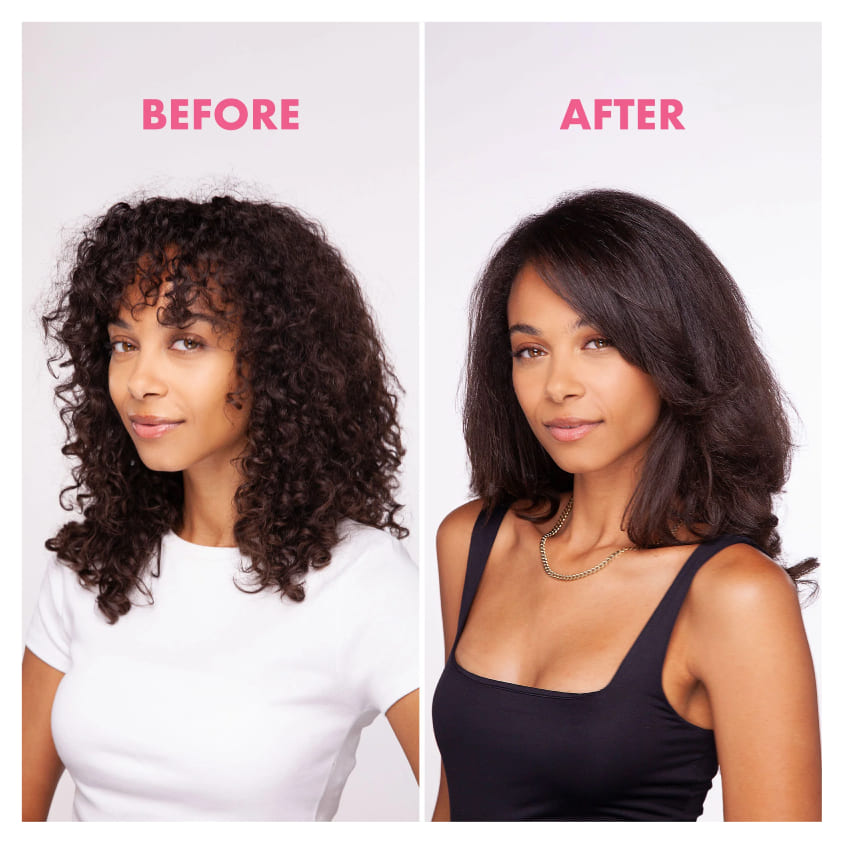 Heat Shield Frizz Control Heat Protecting Spray