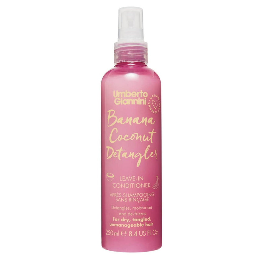 Banana Coconut Detangler Leave-In Conditioner