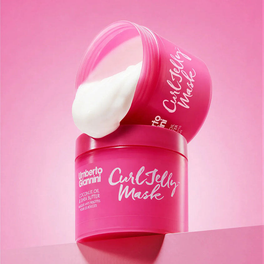 UMBERTO GIANNINI JELLY INTENSIVE MASK 300ML – buy online
