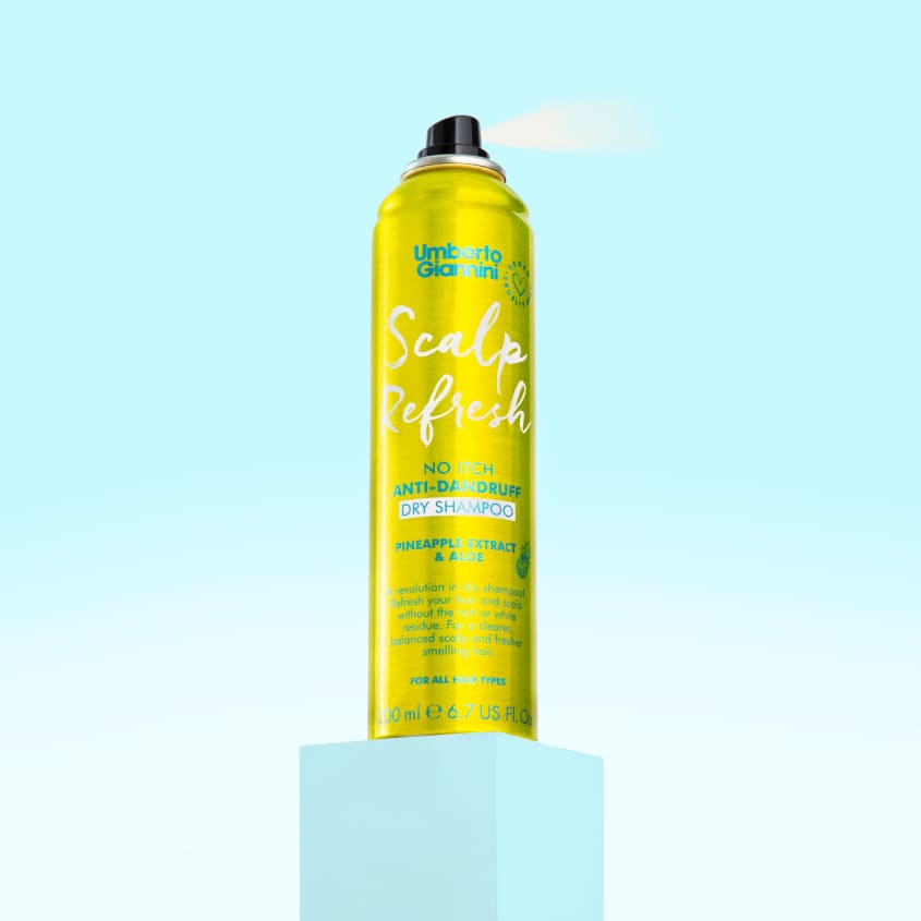 Scalp Refresh Anti-Dandruff Dry Shampoo