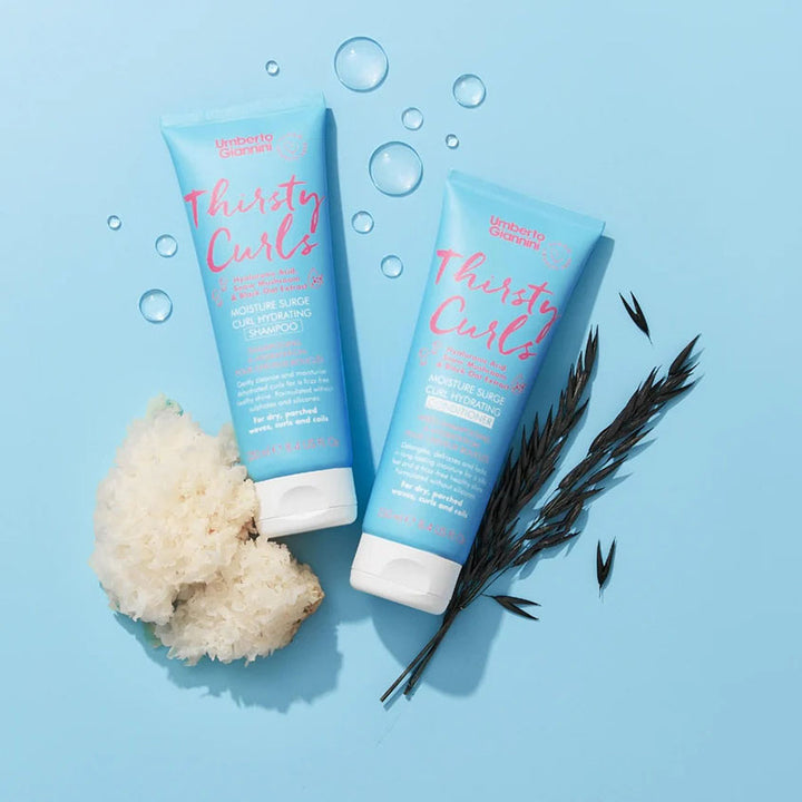 THIRSTY CURLS MOISTURE SURGE CURL HYDRATING CONDITIONER 250ML