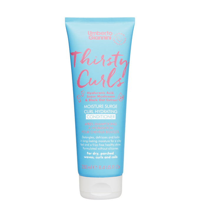 THIRSTY CURLS MOISTURE SURGE CURL HYDRATING CONDITIONER 250ML
