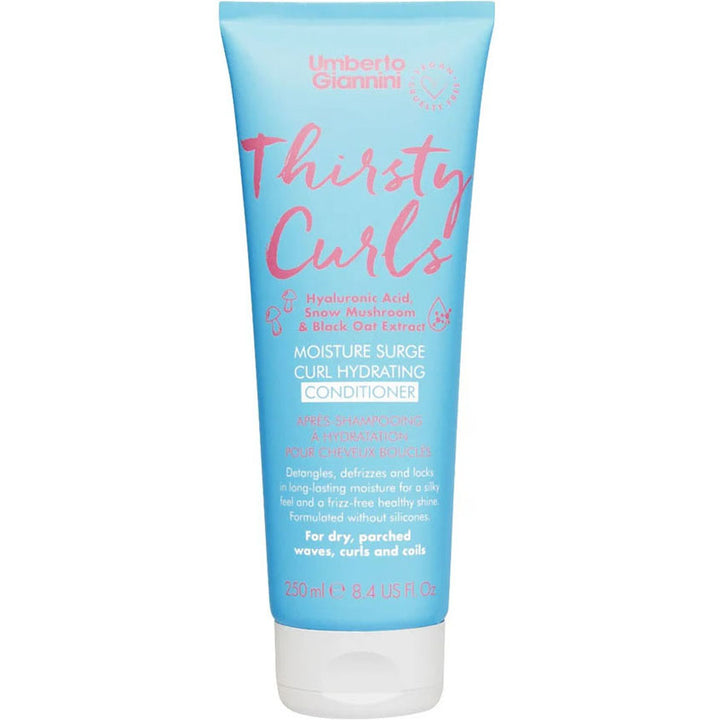 THIRSTY CURLS MOISTURE SURGE CURL HYDRATING CONDITIONER 250ML