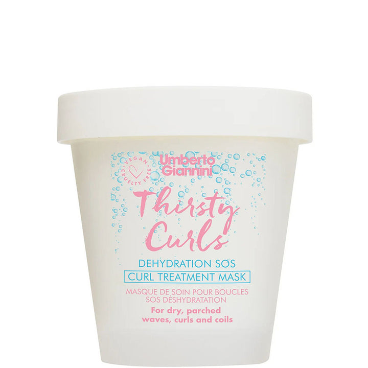 THIRSTY CURLS DEHYDRATION SOS CURL TREATMENT MASK 200ML