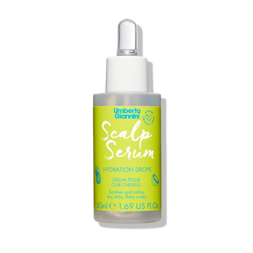 UMBERTO GIANNINI SCALP SERUM HYDRATION DROPS 50ML