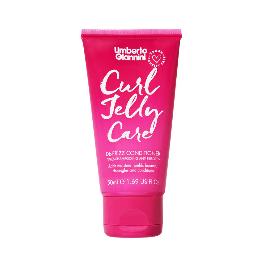 Curl Jelly Care De-Frizz Conditioner Mini Travel Size