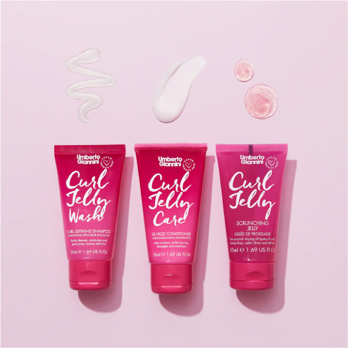 CURL JELLY SCRUNCHING JELLY TRAVEL SIZE 50ML