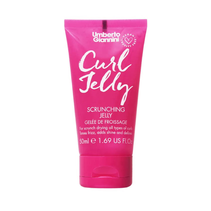 CURL JELLY SCRUNCHING JELLY TRAVEL SIZE 50ML