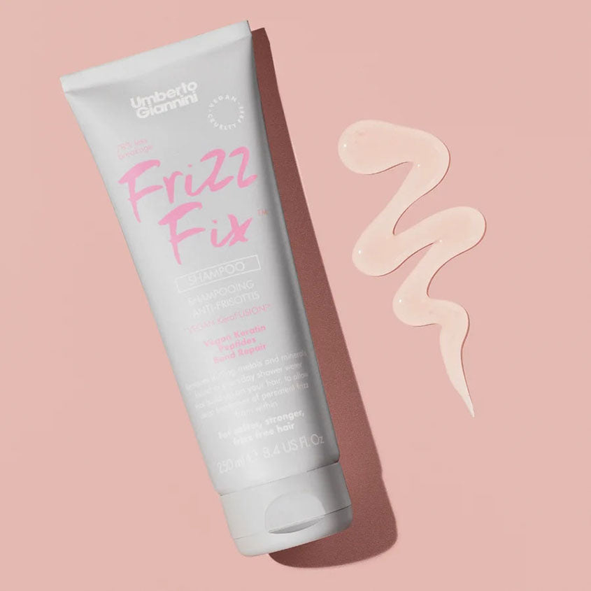 UMBERTO GIANNINI FRIZZ FIX SHAMPOO 250ML – photo 7