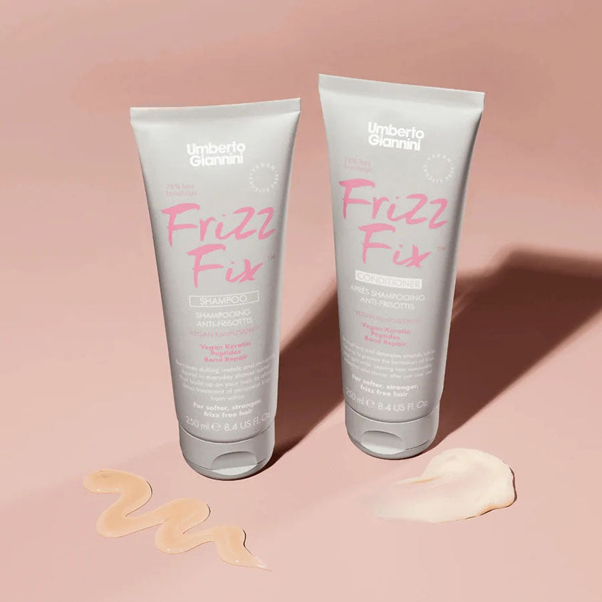 UMBERTO GIANNINI FRIZZ FIX CONDITIONER 250ML – free delivery