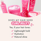 UMBERTO GIANNINI CURL JELLY REFRESH 250ML – متجر إلكتروني