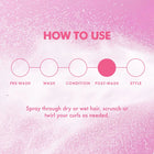UMBERTO GIANNINI CURL JELLY REFRESH 250ML – صورة 7