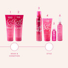 UMBERTO GIANNINI CURL JELLY REFRESH 250ML – صورة 8