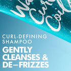 UMBERTO GIANNINI WAVES, CURLS & COILS WASH 250ML – صورة 5