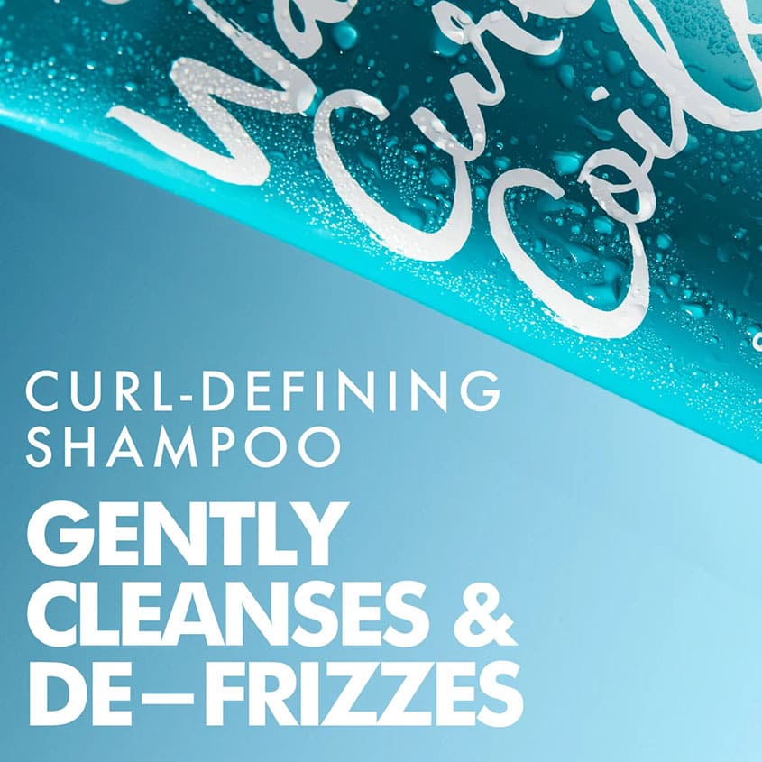 UMBERTO GIANNINI WAVES, CURLS & COILS WASH 250ML – صورة 5