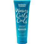 UMBERTO GIANNINI WAVES, CURLS & COILS CONDITIONER 250ML – متجر إلكتروني