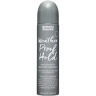 UMBERTO GIANNINI WEATHERPROOF HOLD ANTI-HUMIDITY FRIZZ FREE HAIRSPRAY