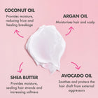 UMBERTO GIANNINI MORE THAN MOISTURE 300ML – صورة 7