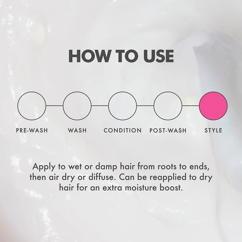 UMBERTO GIANNINI MORE THAN MOISTURE 300ML – صورة 8